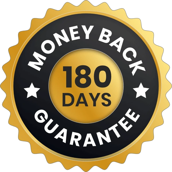 NanoDefense Pro 180 Days Guarantee 