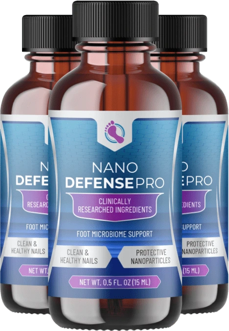 NanoDefense Pro Limited Time Offer Only $49/Bottle