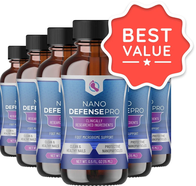 What is NanoDefense Pro?