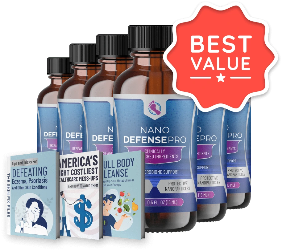 NanoDefense Pro Discounted Offer
