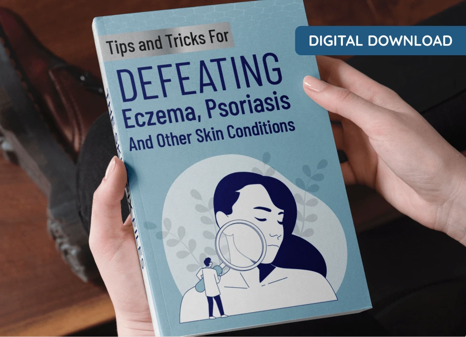 Defeating Eczema, Psoriasis & Other Skin Conditions - NanoDefense Pro Bonus 1