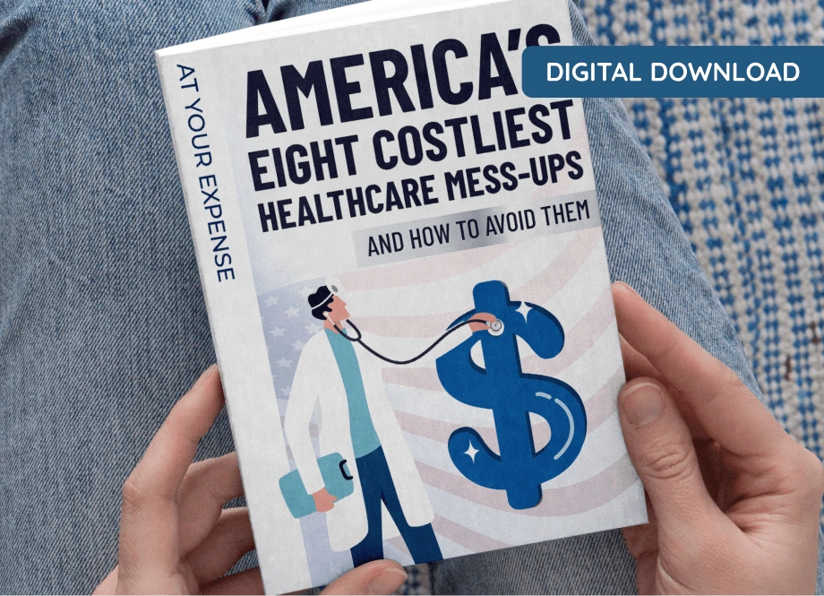 America's Eight Costliest HealthCare Mess-Ups - NanoDefense Pro Bonus 2